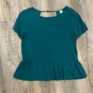 Old navy peplum